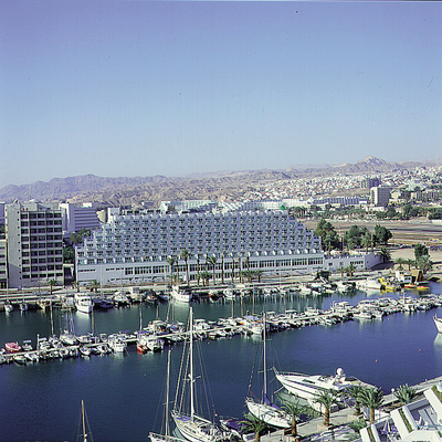 Dan Panorama ETH Marina