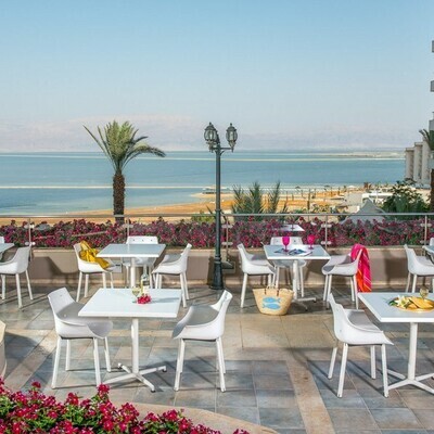 Leonardo Plaza Dead Sea plaatje