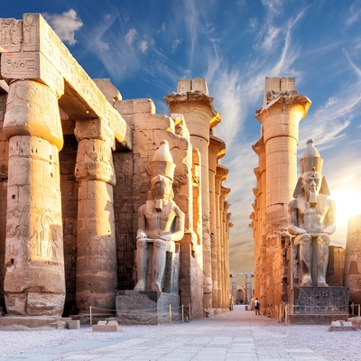 Egypte Luxor