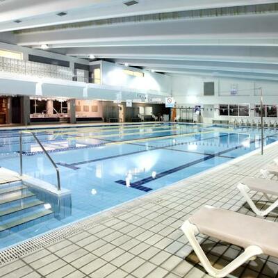 Rimonim Palm Beach - indoor pool