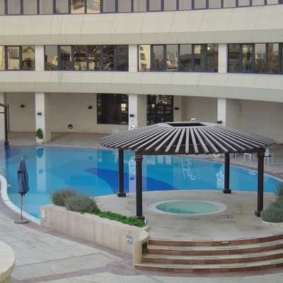 Le Meridien Amman Pool