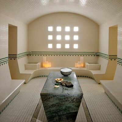 Marriott Petra Turkish Bath